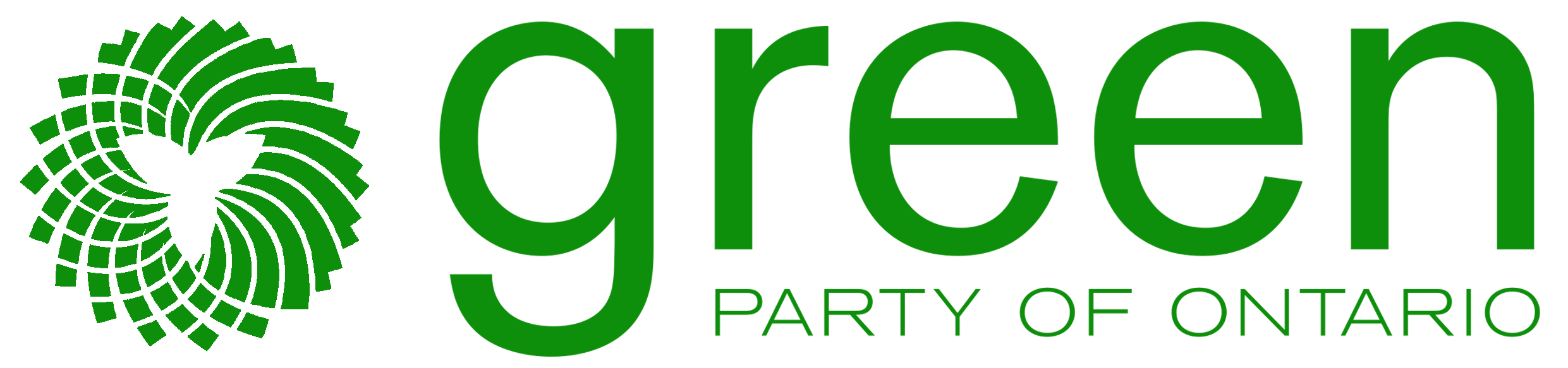 GPO green logo