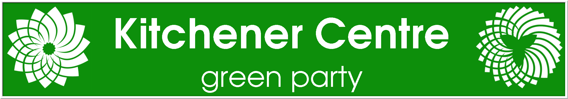 KitchenerCentreGreenParty