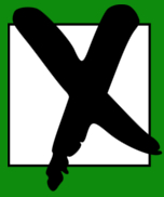 X marks the ballot