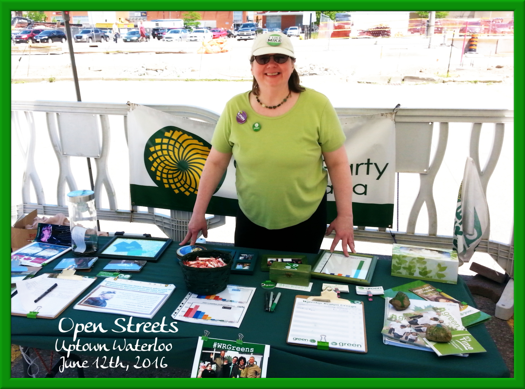 Open Streets Table June 2016