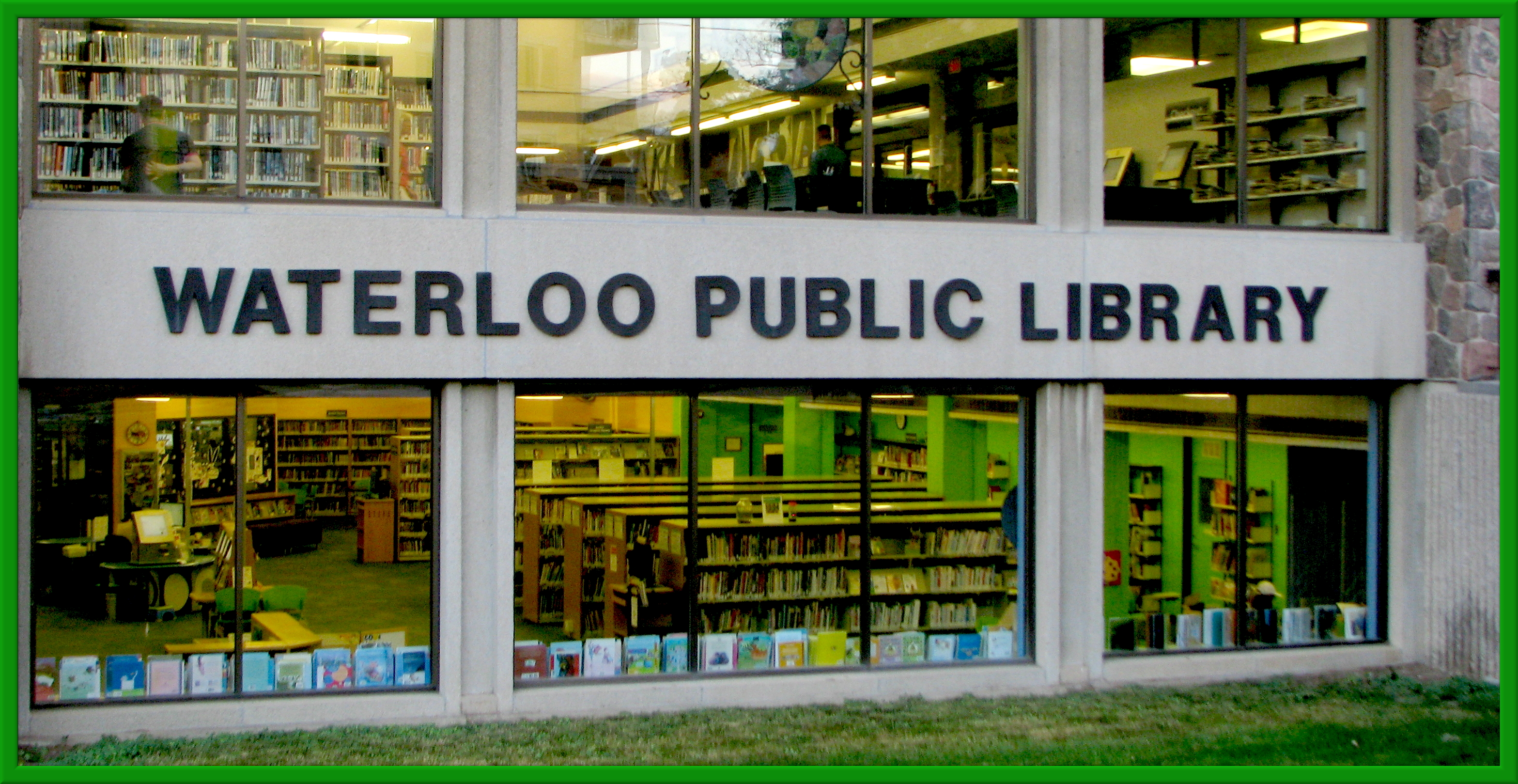 Waterloo Public Library
