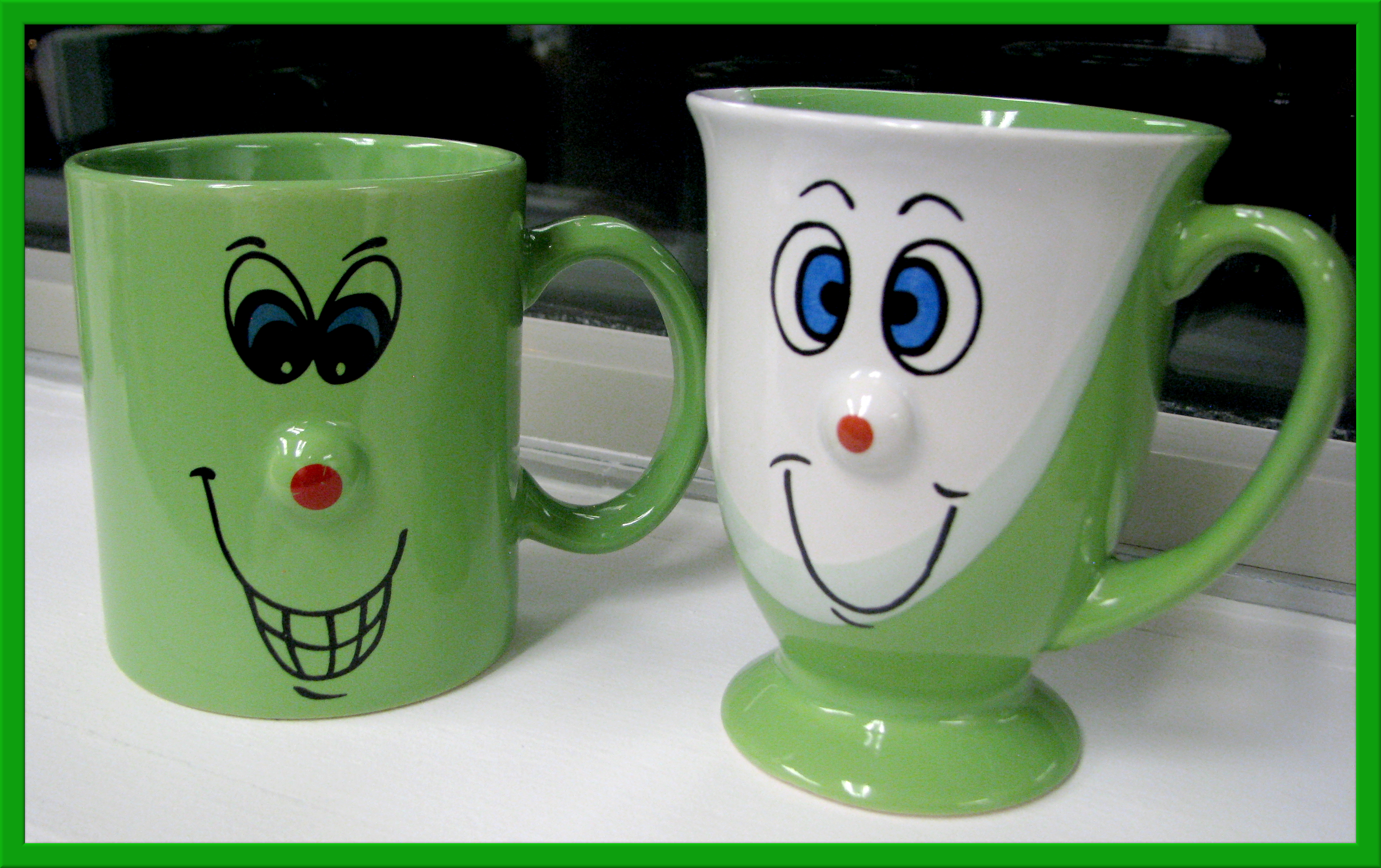 Ceramic Cups