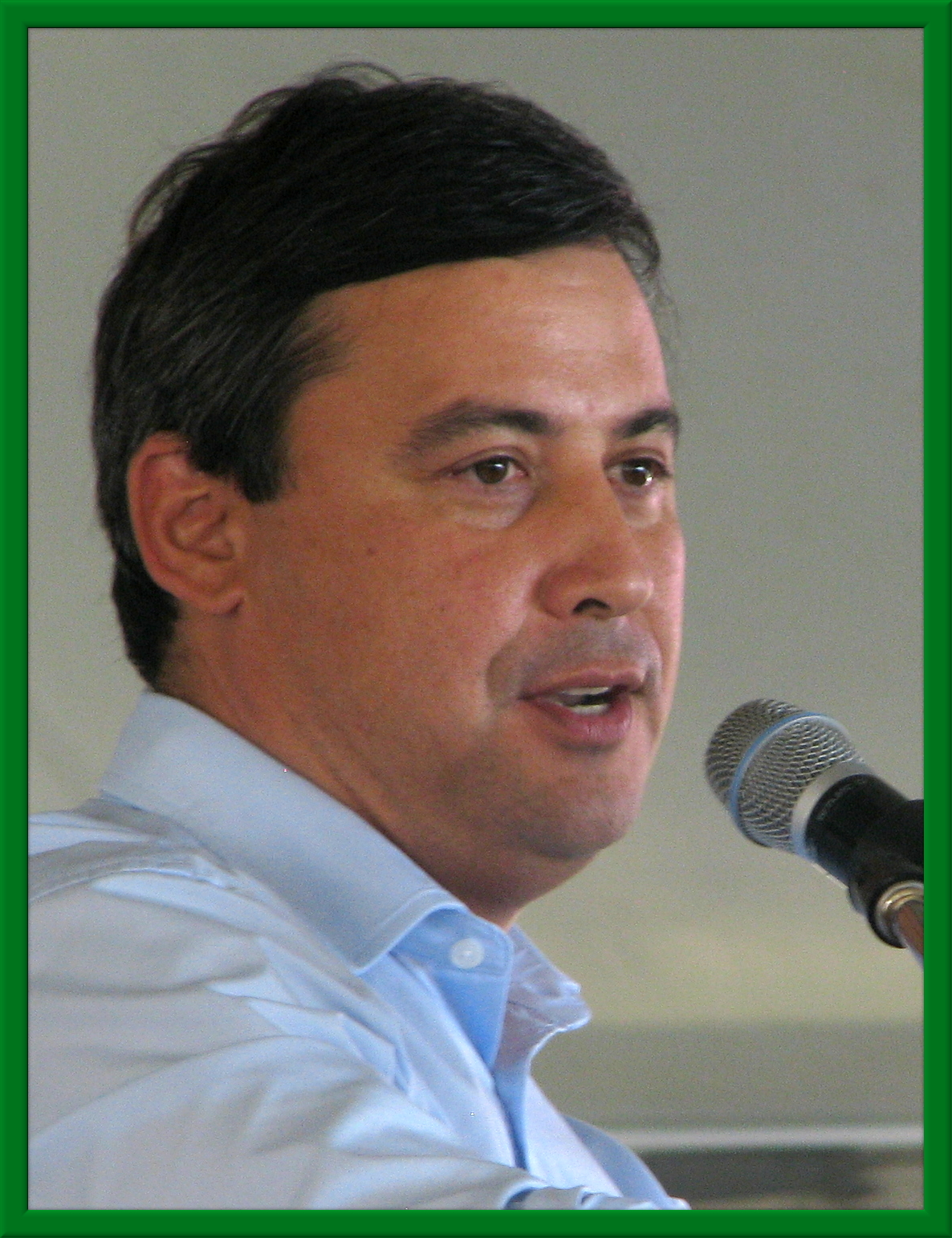 Michael Chong