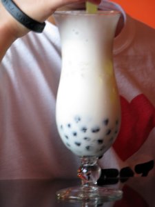 bubble tea