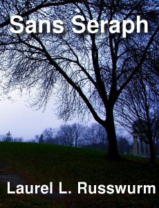 cover art for future book - Sans Seraph